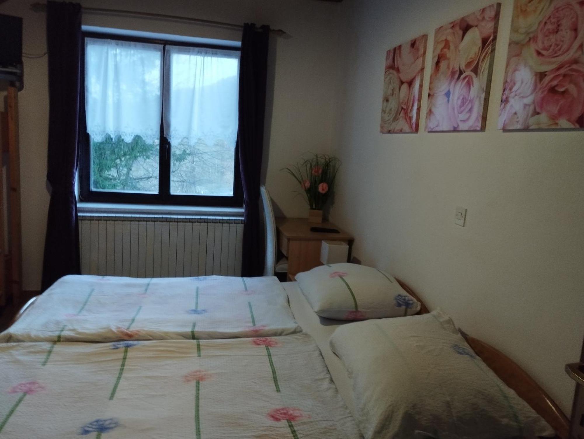 Guest House Kmecki Hram Fortuna Idrija Room photo